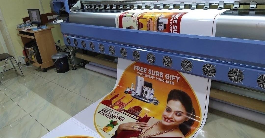 Sri Raama Ads flex printing in hyderabad